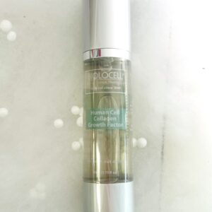 HUMAN CELL COLLAGEN GROWTH FACTOR SERUM