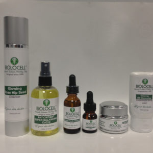 Eye & neck lifting set