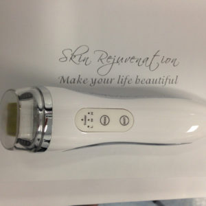 Mini ultherapy machine