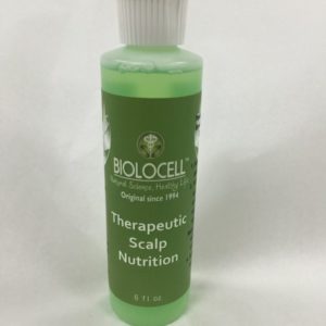 Therapeutic Scalp Nutrition