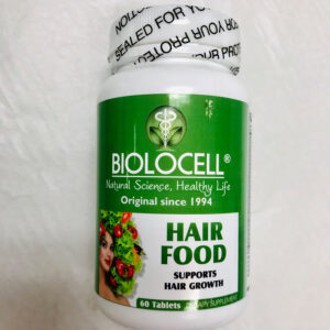 Hair loss nutritions