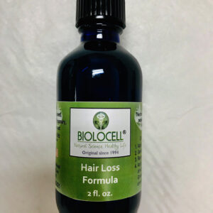 Hair loss Formula serum
