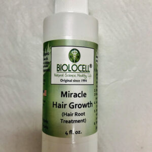 MIRACLE HAIR GROWTH