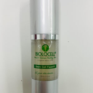 Stem Cell Facelift